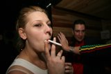 Smokin' Femme Fatale