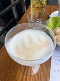 Refreshing White Drink