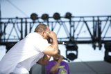 Solo Performance at Coachella