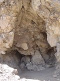 Majestic Rock Formation in the Heart of the Cave
