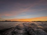 San Francisco Sunset on the Bay