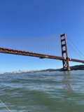 Golden Gate Bridge Standing Strong