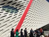 Grand Opening of The Broad
