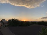 Santa Fe Sunset