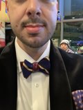 Sophistication in a Bow Tie