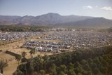 Campground Adventure Amongst the Mountains