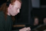 Funky DJ in Action