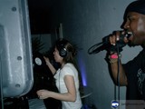 Karaoke Night at the Urban Club