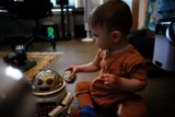 Baby's First Robot Adventure