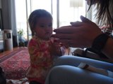 Joyful Playtime on the Couch