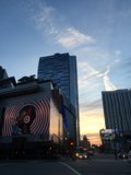 Ritz-Carlton at Golden Hour
