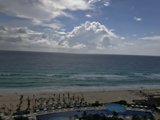 Serene Ocean View from Balcony