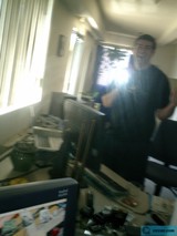 Selfie Reflection