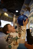 Balloon Magic at the Children's Museum