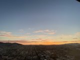 Towering Sunset in San Francisco