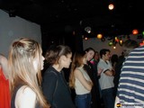 Nightlife with Elize Ryd