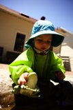 Turtle-Day Out: Baby’s Day Out at the Bay Area Discovery Museum!