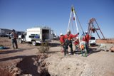 Mine Rescue Mission