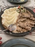 Mouth-Watering Mutton on a Plate