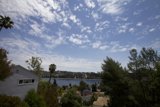 Serene View of the Lake