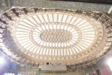 Magnificent Dome of the New York State Fairgrounds Grand Ballroom