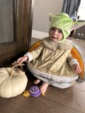 Halloween Charm with Baby Wesley, 2023