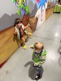 Colorful Adventures at the Wildlife Exhibit