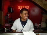 Sushi Chef's Smile