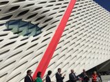 Grand Opening of The Broad Building