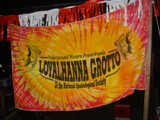 Loalana GTO Tie Dye Flag