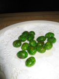 Green Beans on a Plate