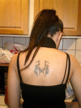 Tattooed Beauty