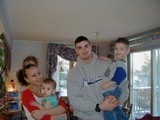 Family Time in the Living Room