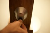 Pushing the Button