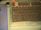 Protected Keyboard