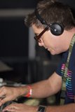 Grooving with Headphones