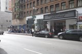 Election Day Traffic Jam