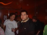Nightlife in the city