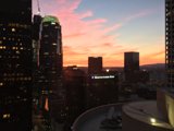 December Sunset