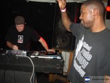 Jammin' at the Club