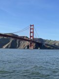 Golden Gate Bridge Standing Proud
