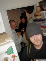 The Hat Man