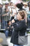 Protester's Voice