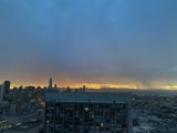 San Francisco Sunset Skyline
