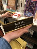 Ask Me About My Cats