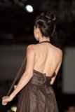 The Mysterious Beauty in Brown