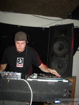 Master of the Turntable