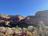Majestic Red Rocks