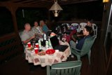 Dining on the Deck