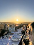 A Golden Evening at Hog Island Oyster Co.